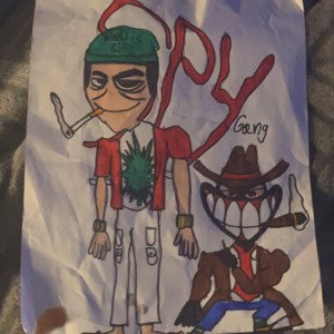 pickle pepper(spy gang)