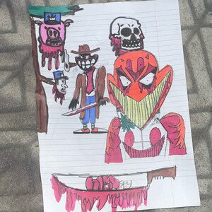 killer(high spy)