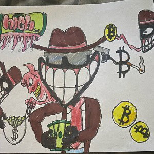 crypto(high spy)