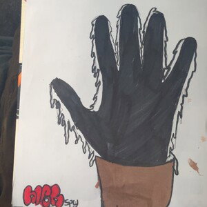 wight hand (high spy)