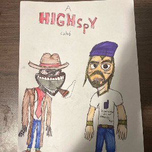 to much(spy gang)