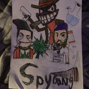 smokin with bros(spy gang)