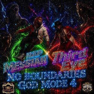 No Boundaries/ God Mode 4