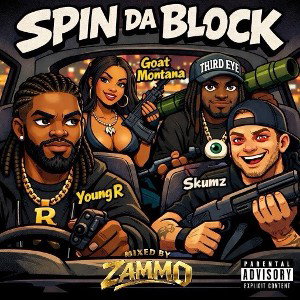 Spin Da Block