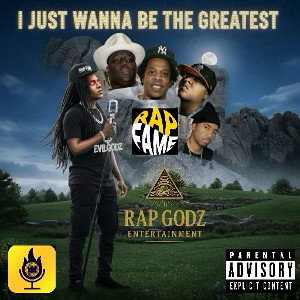 I Just Wanna Be The Greatest 