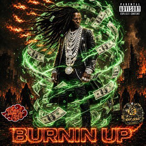 Burnin Up