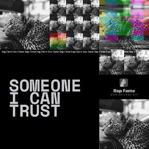 someone I can trust 