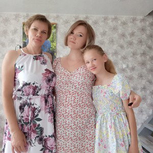 а ведь радных надо любить 