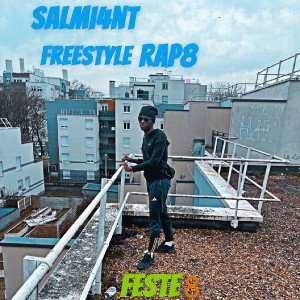 Salmi4nt Freestyle RAP 8