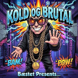 KOLD OG BRUTAL