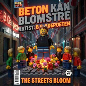 Beton kan Blomstre