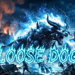 LOOSE DOG