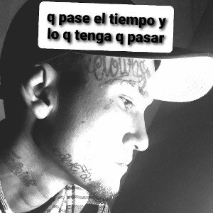 a cavron q paso