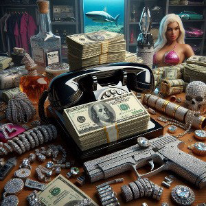 When the money calls 📞 2024-08-09 00_40