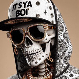  it's a ya Boi___