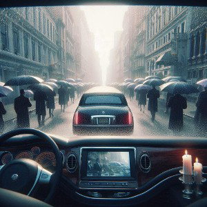 Follow The Limo