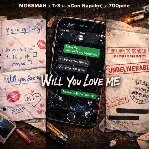 Will You Love Me 