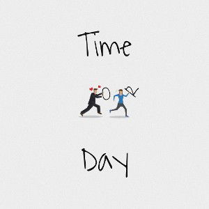 Time or day 