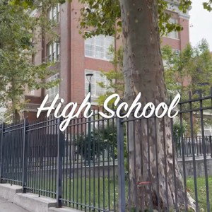 High School 