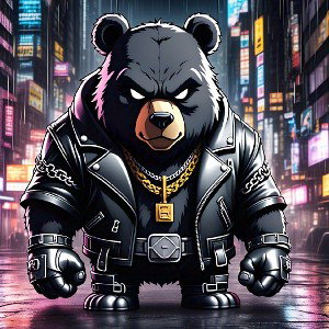 Bear bitch zombie 