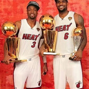 the big 2