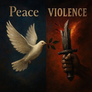R xot - Peace & violence