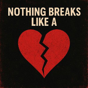 R xot - Nothing breaks like a heart