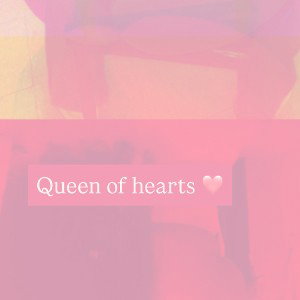 QUEEN OF HEARTS  (Bass Boost)