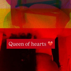 QUEEN OF HEARTS 