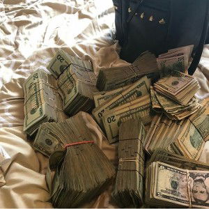 We getting Money 