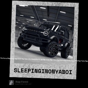 sleeping in on ya boi