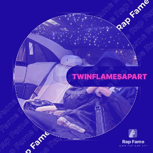 TWIN 🕯️FLAMES 🕯️APART 🔥🔥 (Slowed + Reverb)