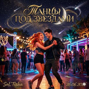 SoL'Tisha - Танцы Под Звёздами 26.о6.2о26