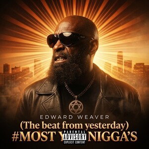 (The beat from yesterday)#MOST YOU NIGGA’S