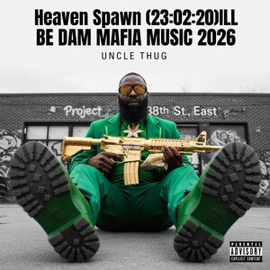 Heaven Spawn (23:02:20)ILL BE DAM MAFIA MUSIC 2026