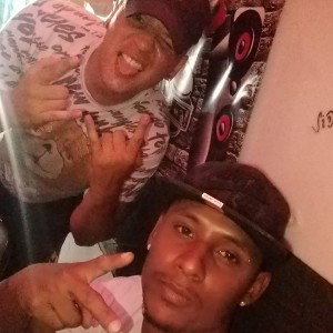 SATEO_ Big white flow & The chon'k 