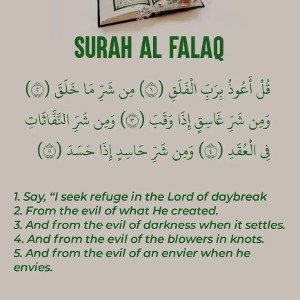 Surah Falaq