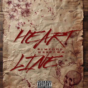 Heart line (Ft WesTØWN )