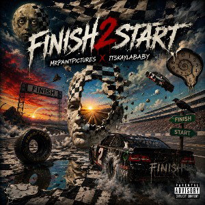 FINISH2STARTMrPaintPictures