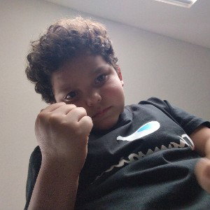 big hands