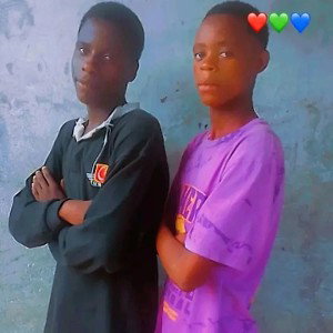 TERRA DA SILVA AMBA DA SILVA YOUNG MAN AND 