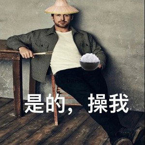 我把你們的饒舌放在雞巴上轉。