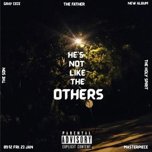 😇He's Not Like The Others(GOD)😇