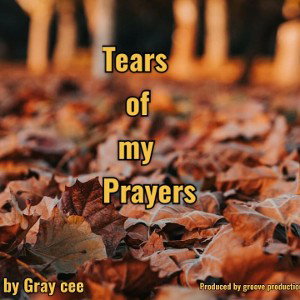 tears of my prayers 