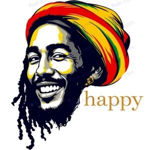 Happy