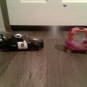 Car Chase 
