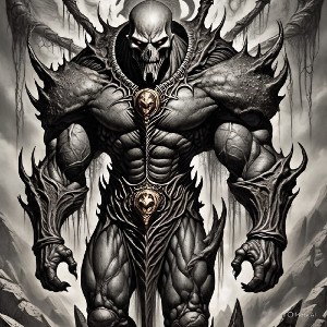 mighty king