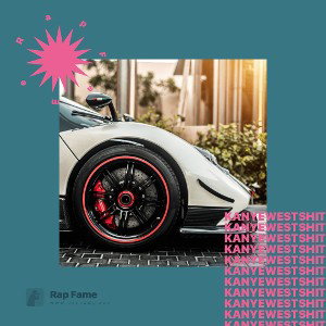 Kanye West shit
