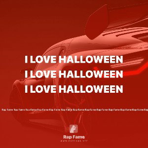 I love Halloween
