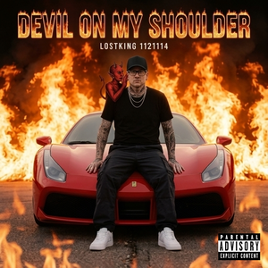 DEVIL ON MY  SHOULDER 